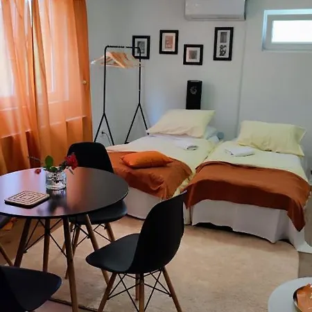 Dream 公寓 图兹拉